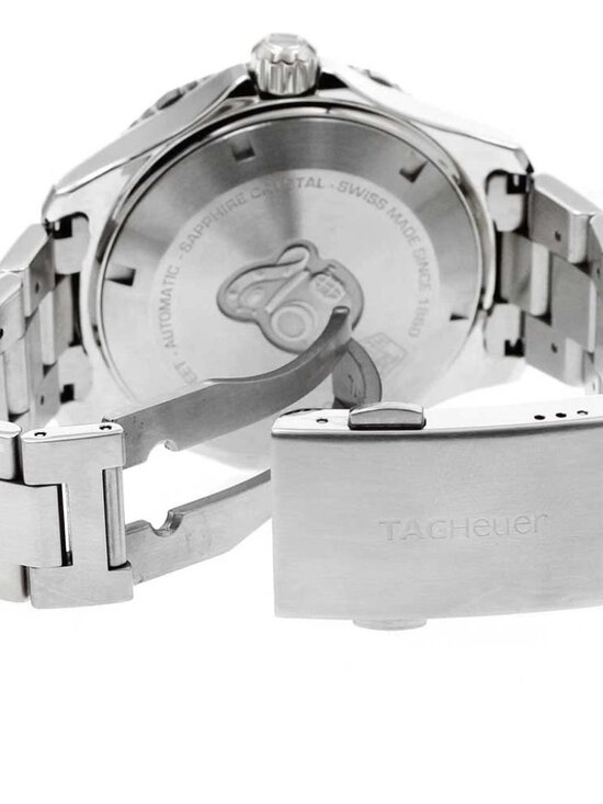 TAG HEUER Aqua Racer Caliber 5 WAK2110.BA0830 Automatic Men\'s Watch_955390 main image 6